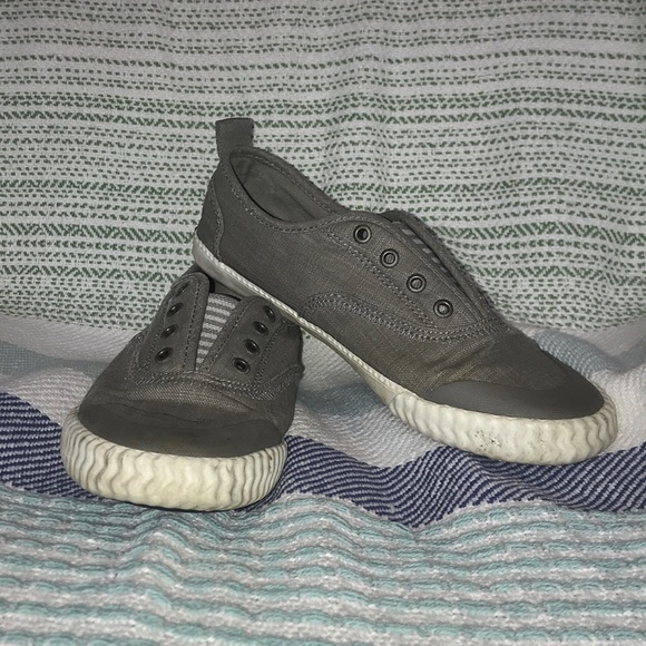 Sperry Shoes - Sperry fabric slip ons